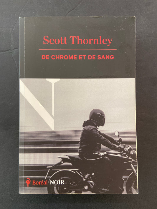 DE CHROME ET DE SANG