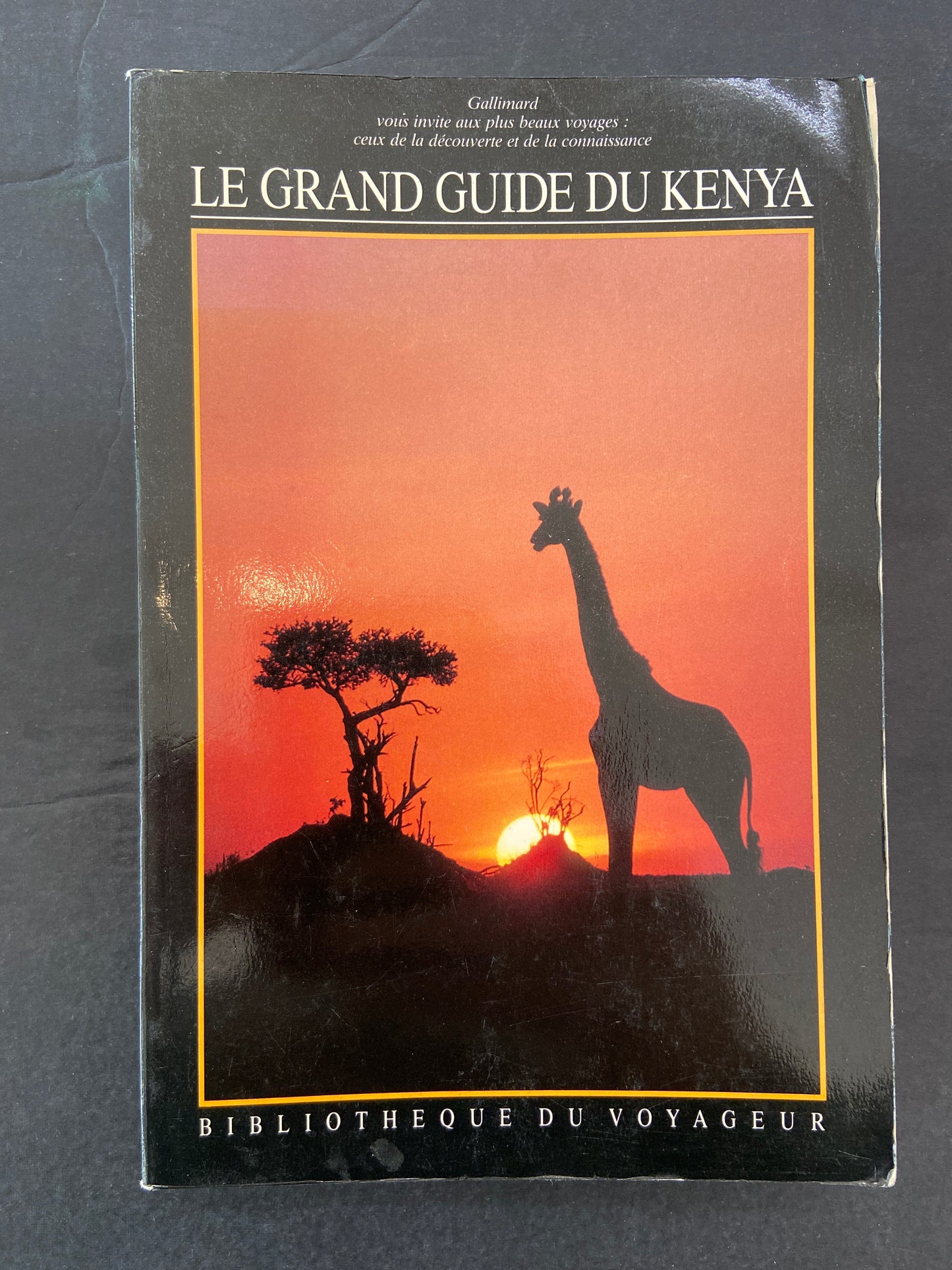 LE GRAND GUIDE DU KENYA