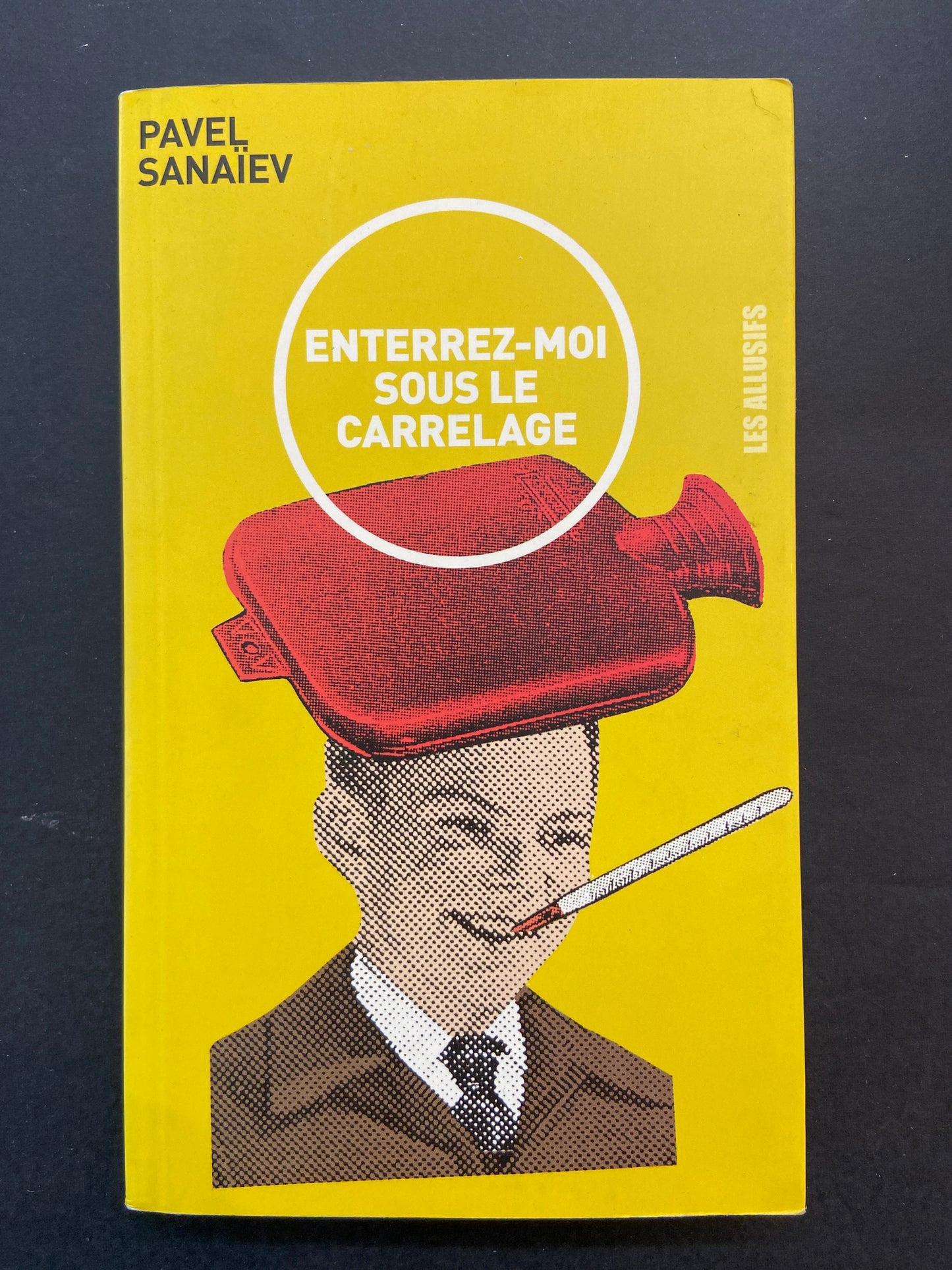 ENTERREZ-MOI SOUS LE CARRELAGE