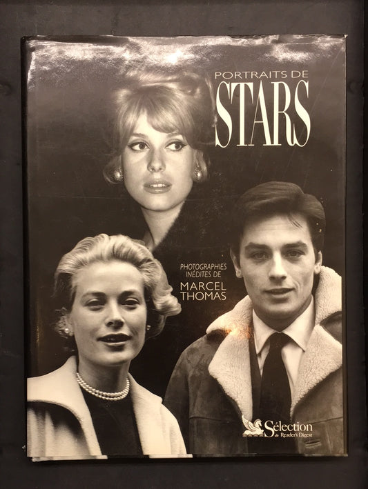 PORTRAITS DE STARS
