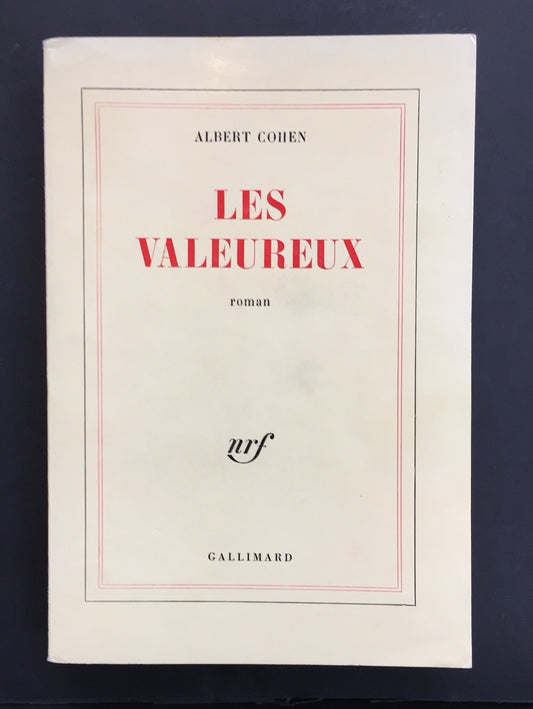 LES VALEUREUX