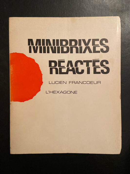 MINIBRIXES RÉACTÉS