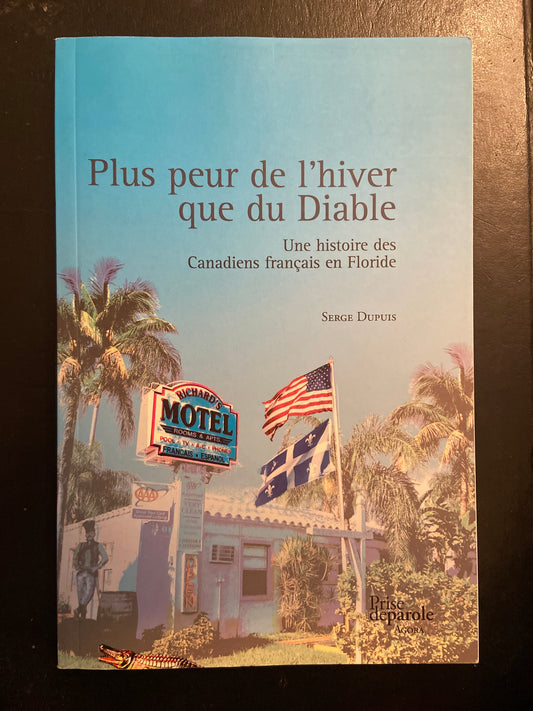 PLUS PEUR DE L'HIVER QUE DU DIABLE