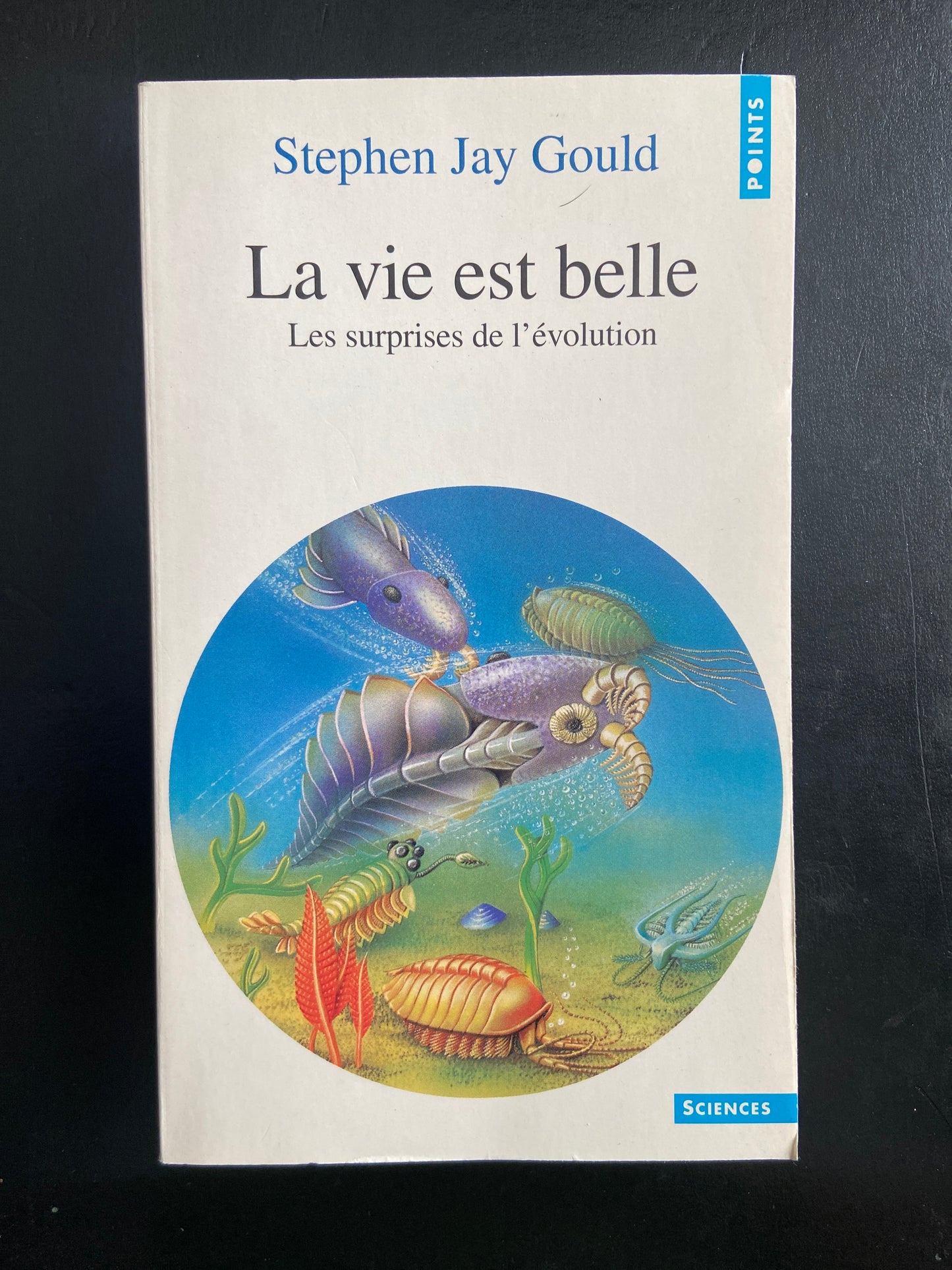 LA VIE EST BELLE - LES SURPRISES DE L'ÉVOLUTION