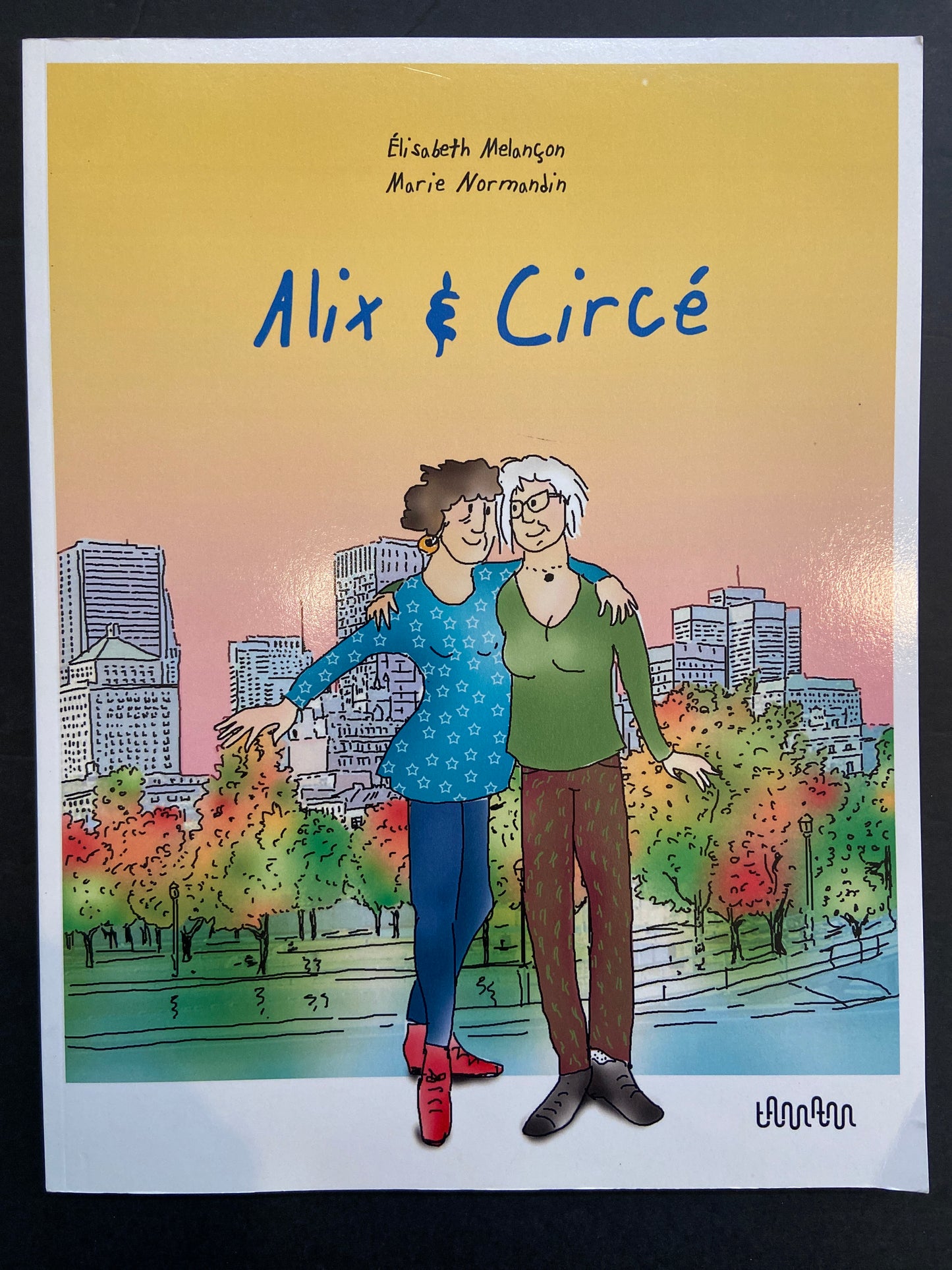 ALIX ET CIRCÉ