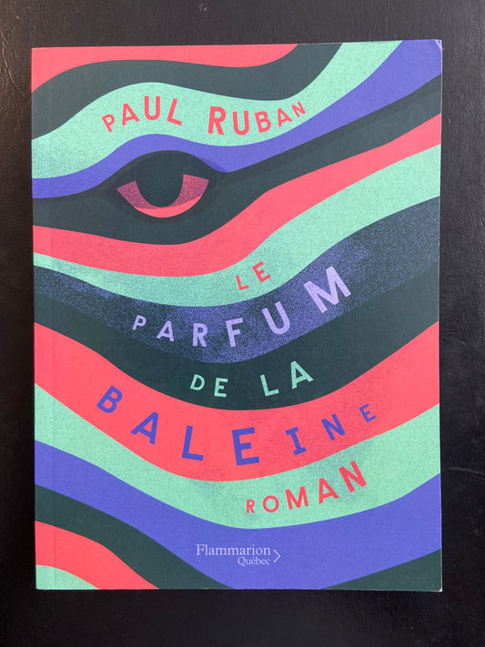 LE PARFUM DE LA BALEINE