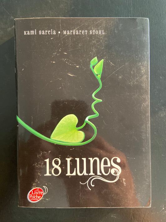 18 LUNES - TOME 3