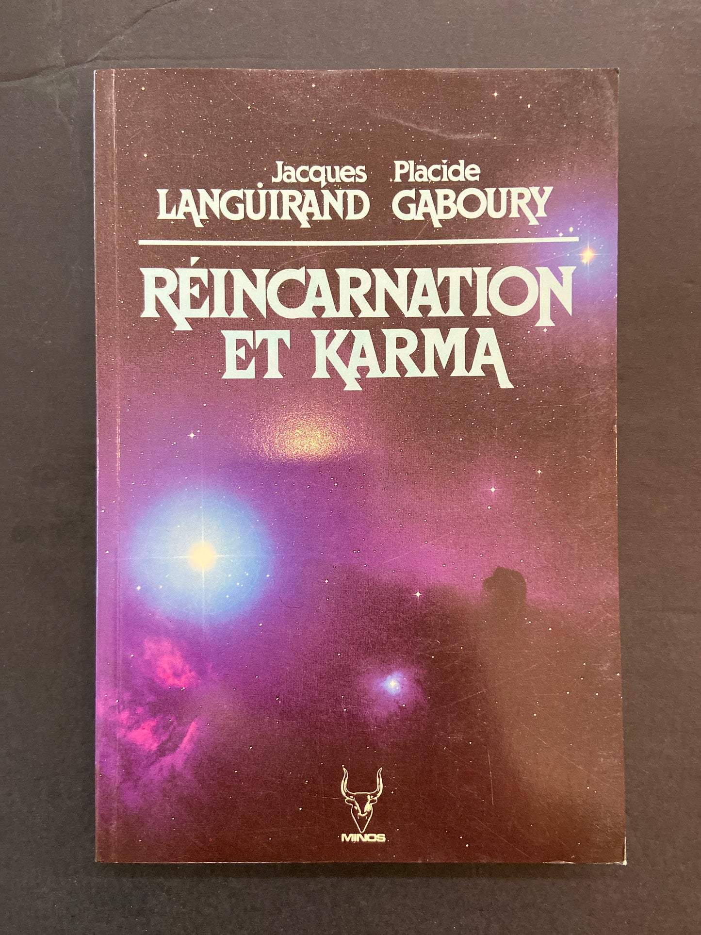 RÉINCARNATION ET KARMA