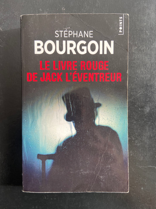 LE LIVRE ROUGE DE JACK L'ÉVENTREUR