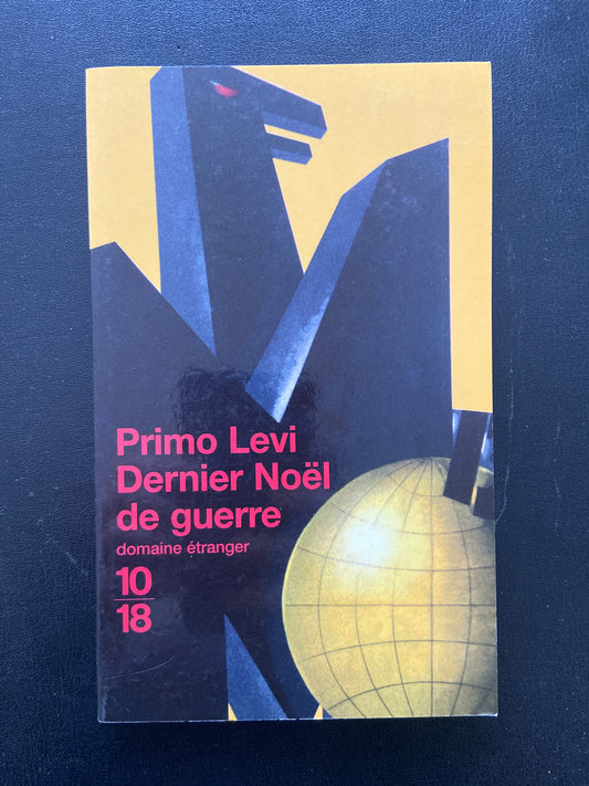 DERNIER NOËL AVANT LA GUERRE