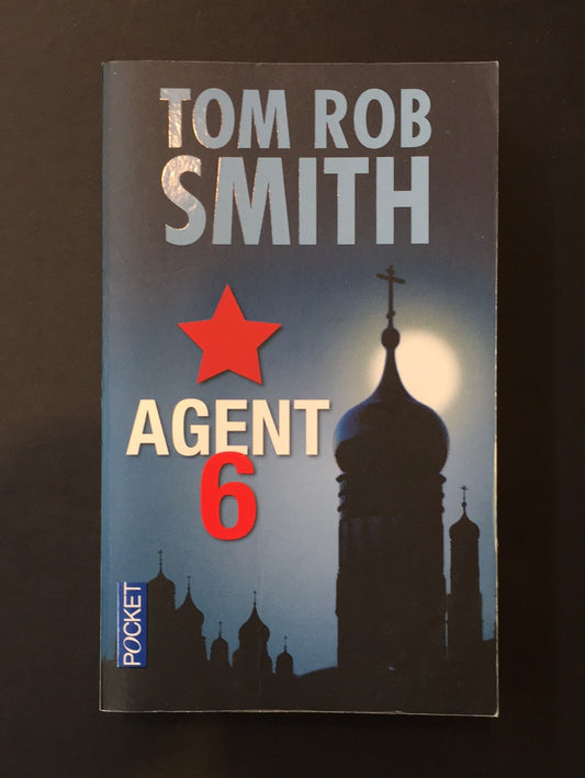 AGENT 6