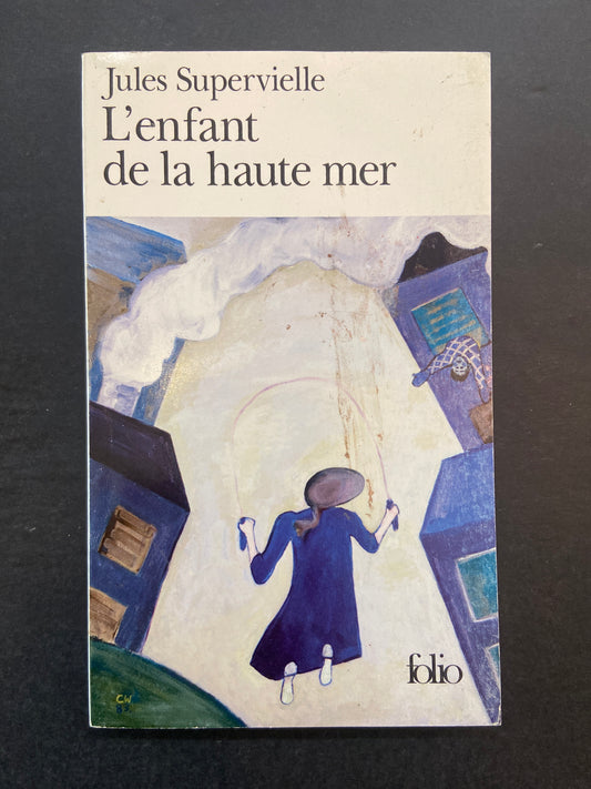 L'ENFANT DE LA HAUTE MER