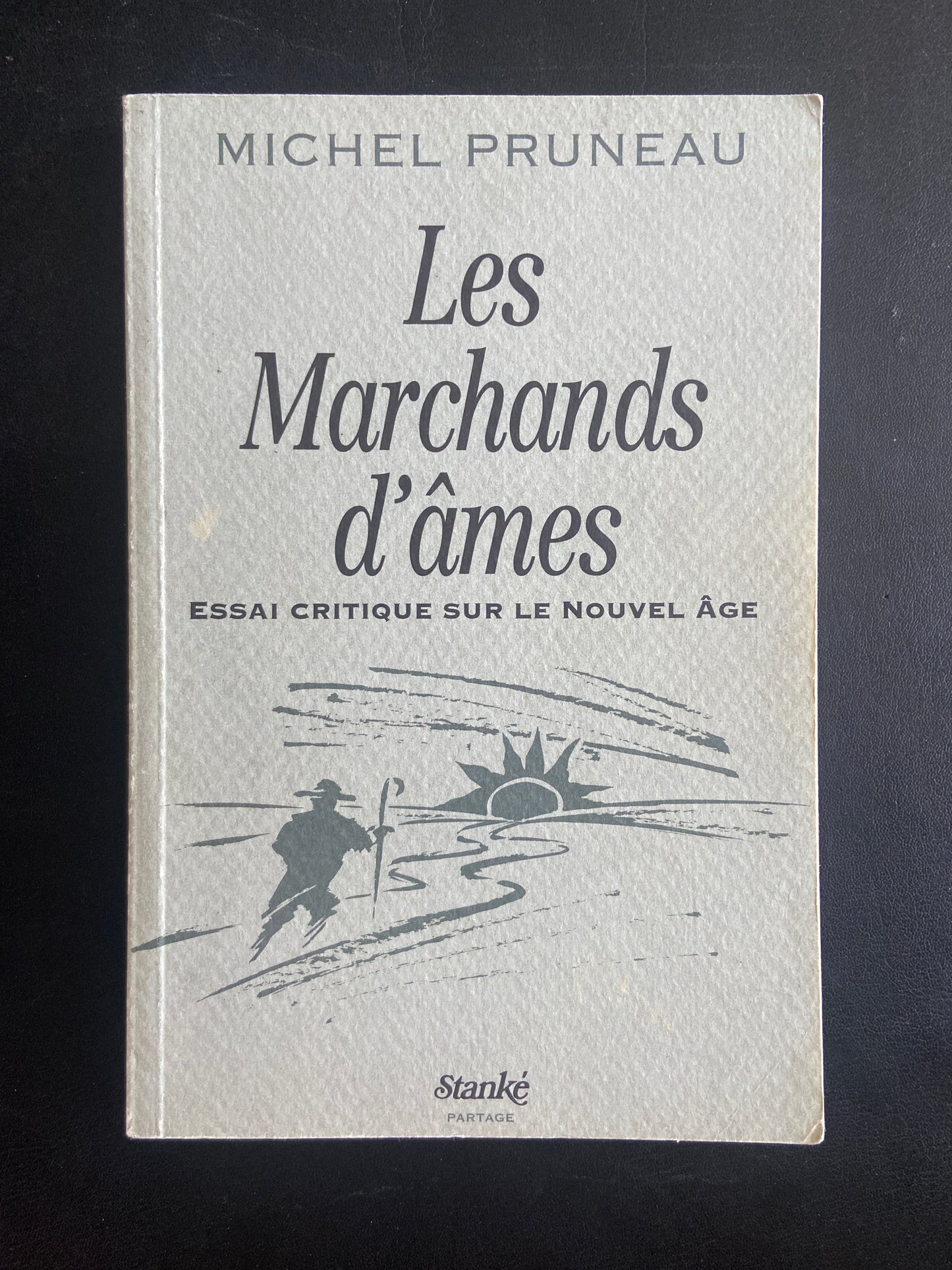 LES MARCHANDS D'ÂMES