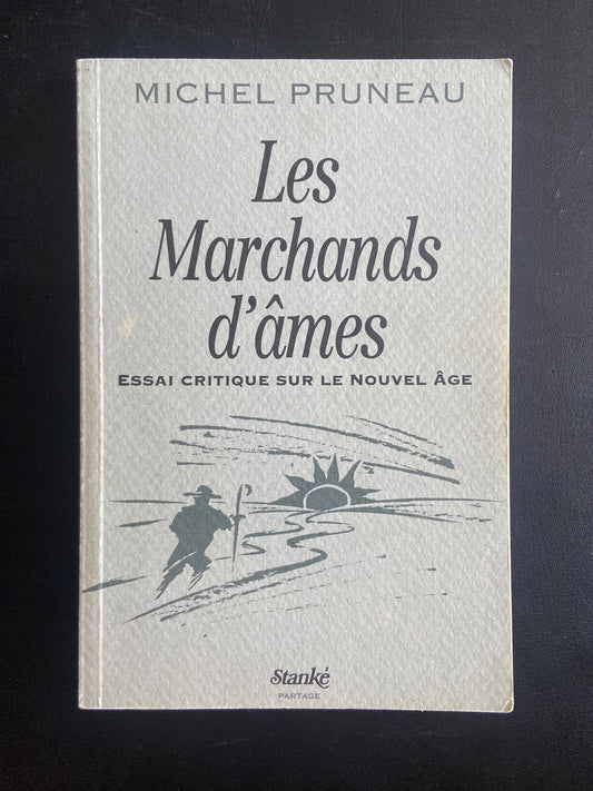 LES MARCHANDS D'ÂMES