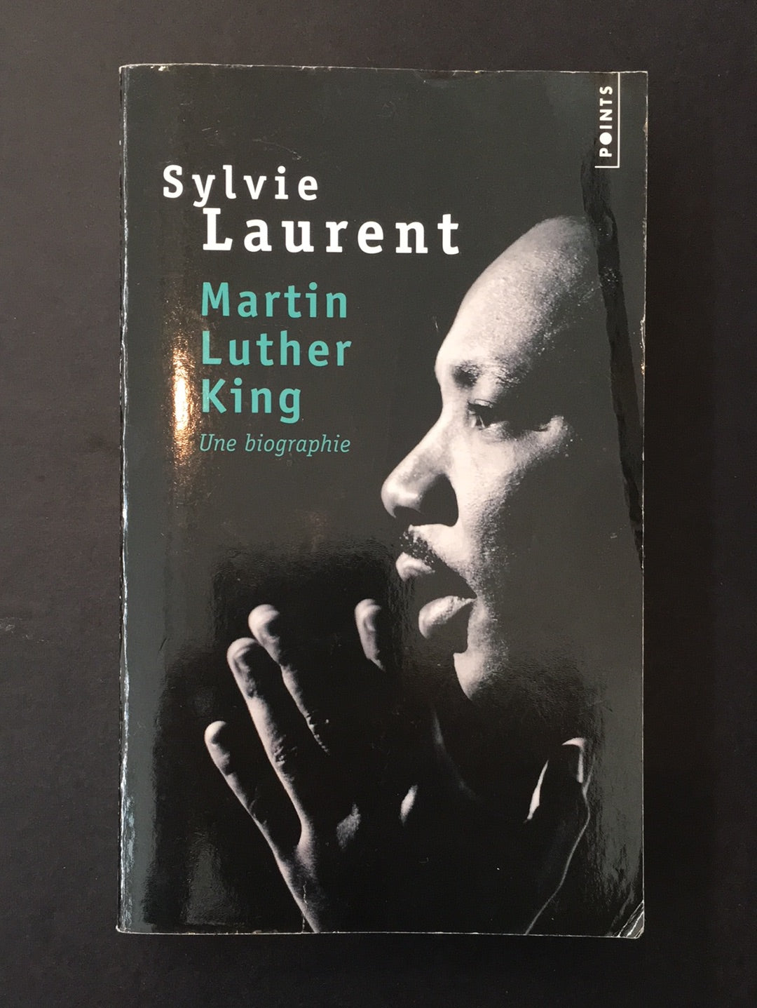 MARTIN LUTHER KING