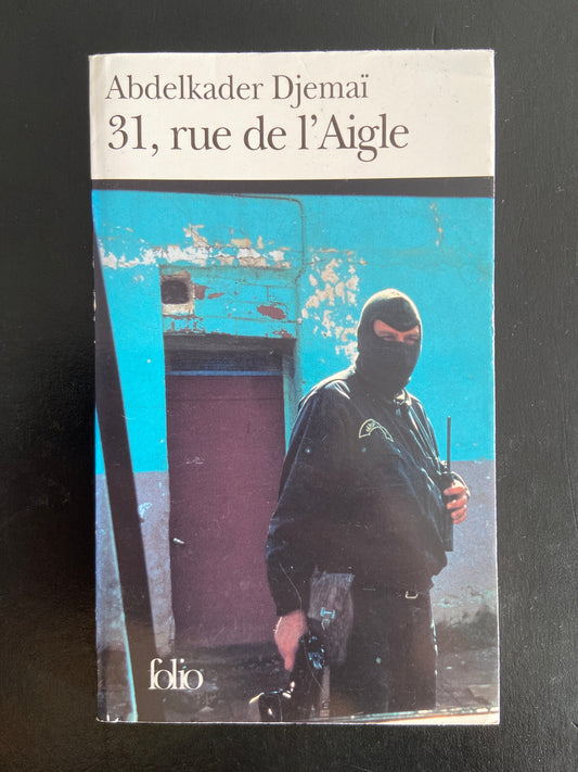31 RUE DE L'AIGLE