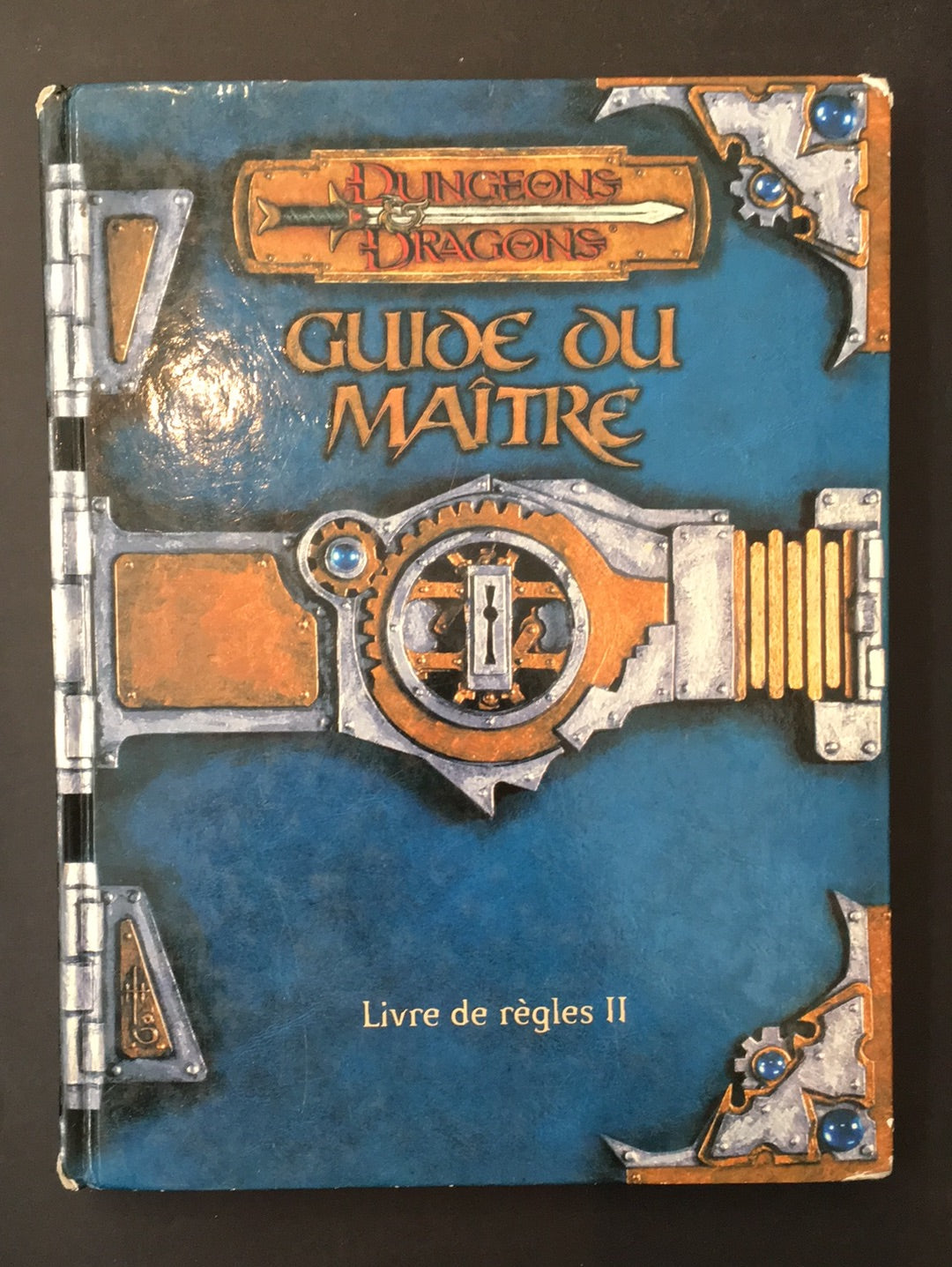 DUNGEONS & DRAGONS - LIVRES I II III