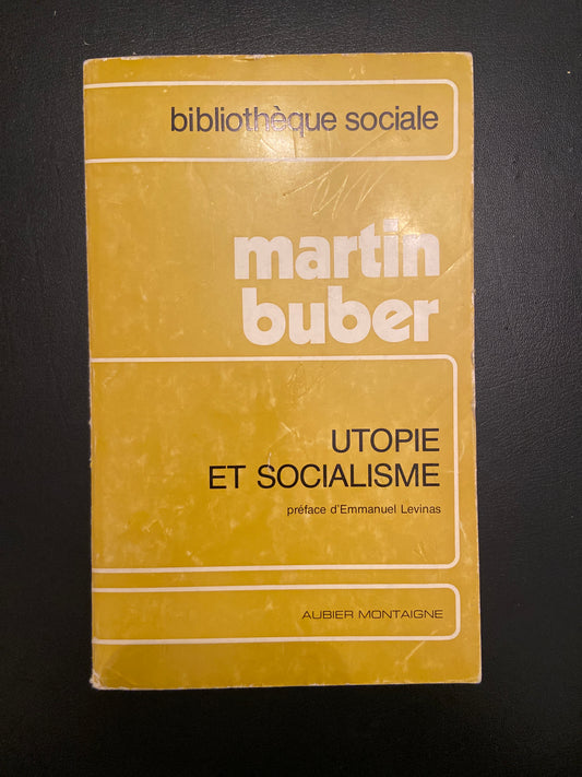 UTOPIE ET SOCIALISME