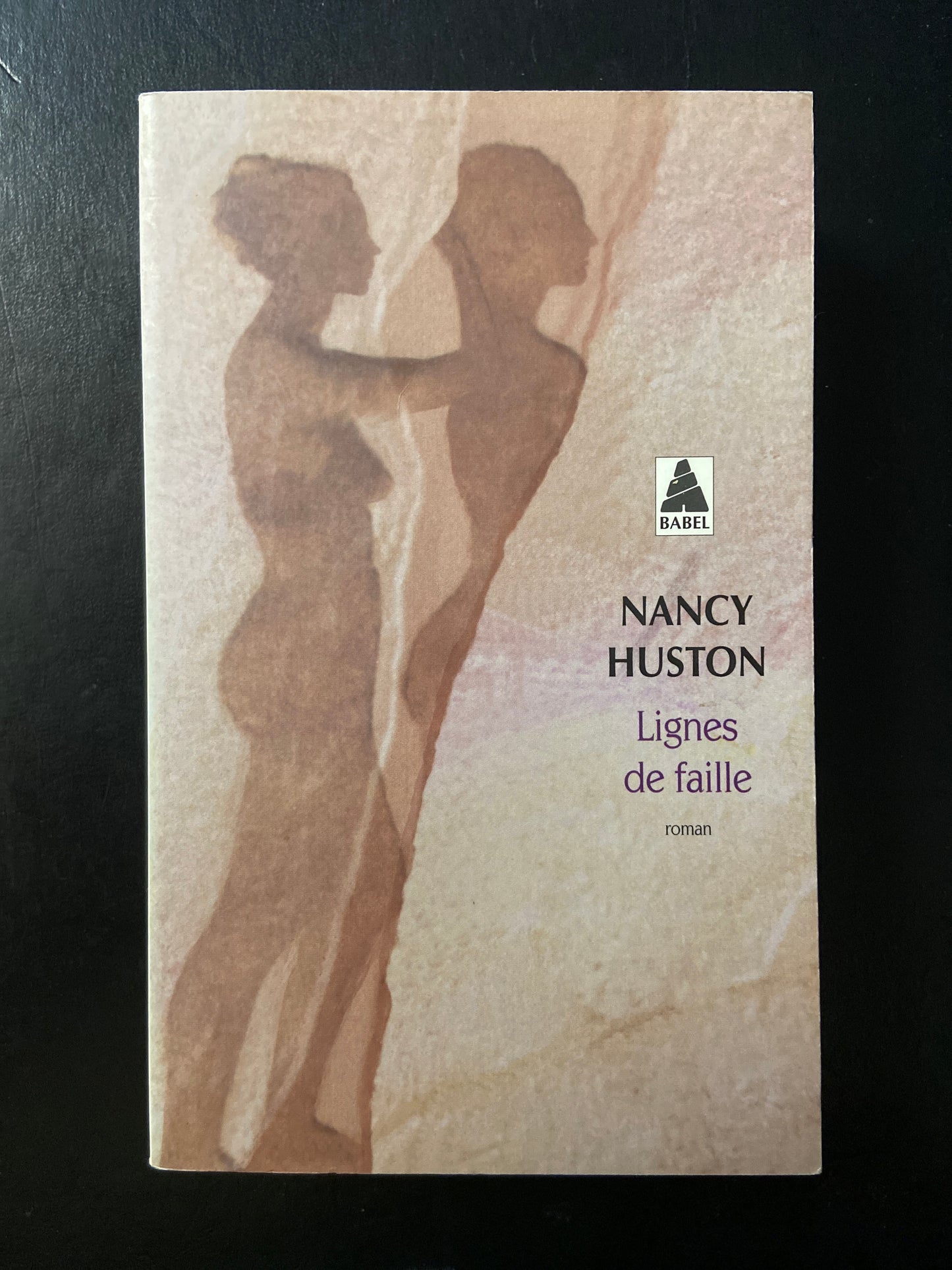LIGNES DE FAILLE