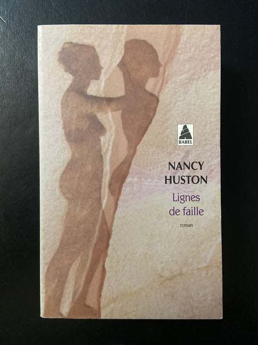 LIGNES DE FAILLE