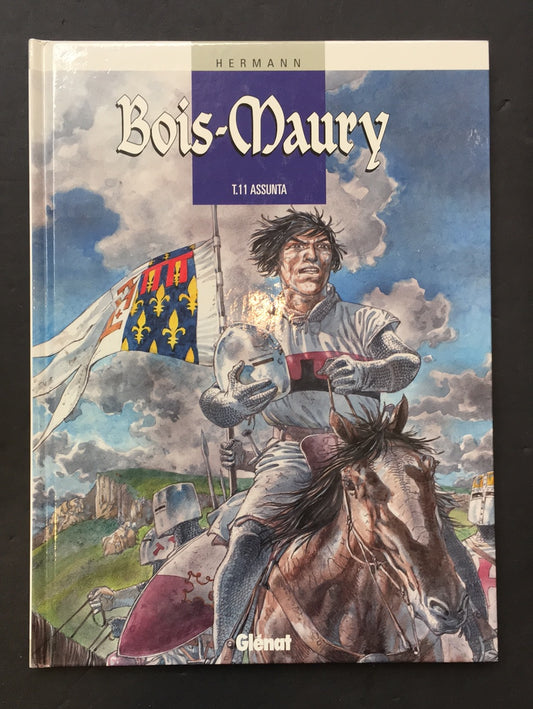 LES TOURS DE BOIS-MAURY - T.11 ASSUNTA