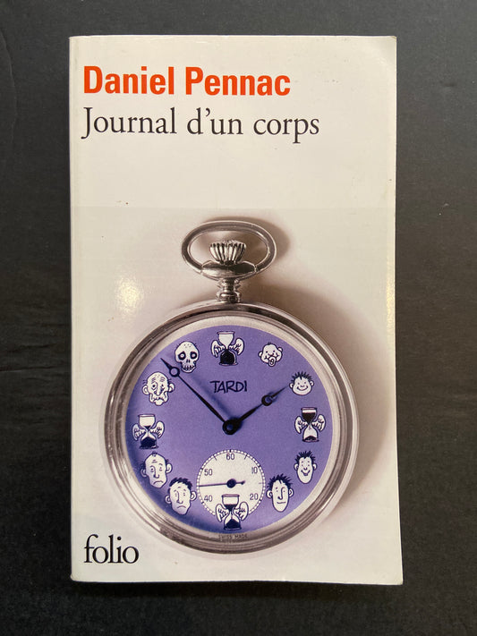 JOURNAL D'UN CORPS