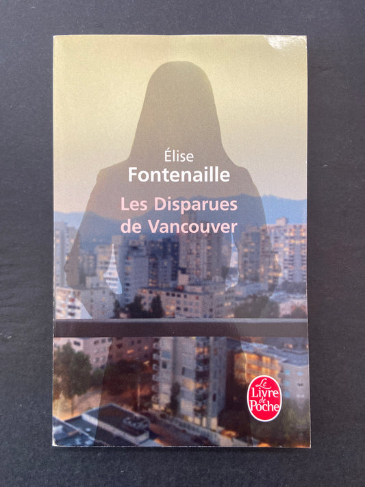 LES DISPARUES DE VANCOUVER