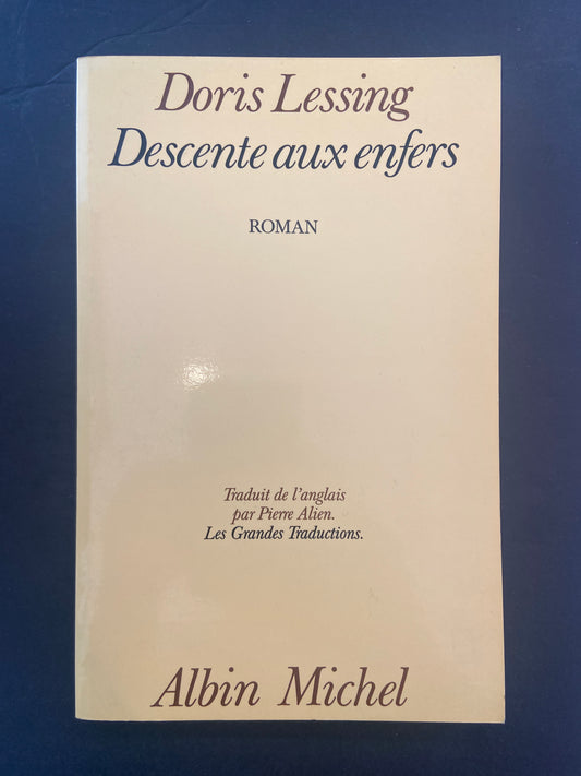 DESCENTE AUX ENFERS