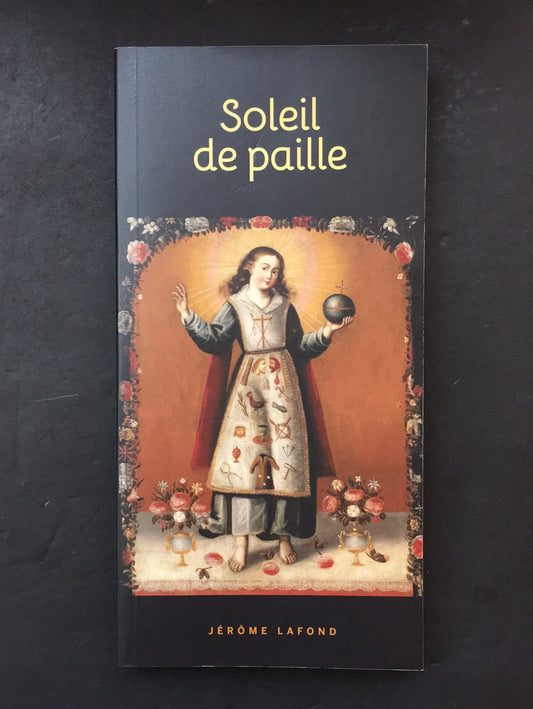 SOLEIL DE PAILLE