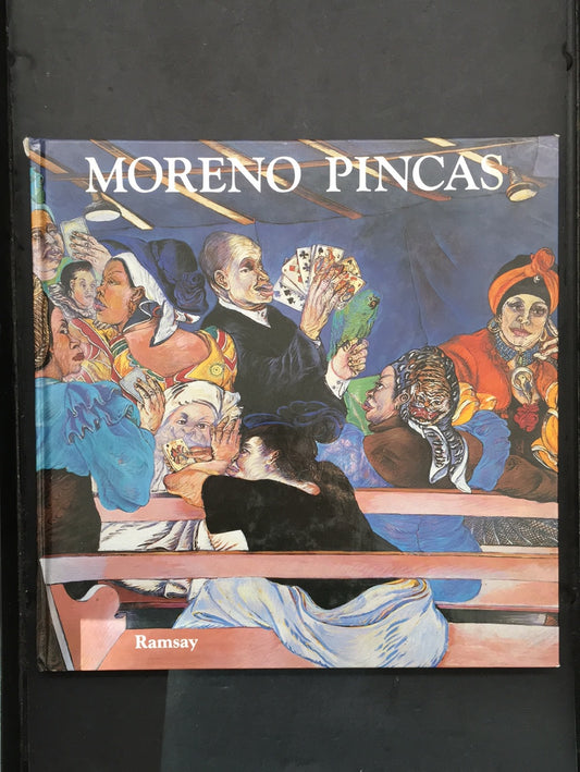 MORENO PINCAS