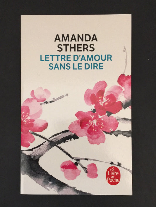 LETTRE D'AMOUR SANS LE DIRE