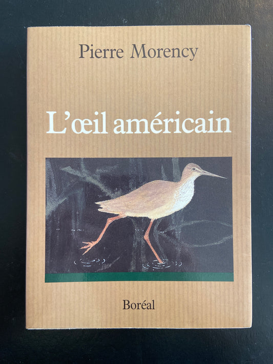 L'OEIL AMÉRICAIN