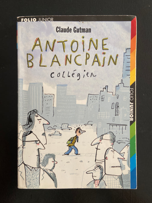 ANTOINE BLANCPAIN COLLÉGIEN