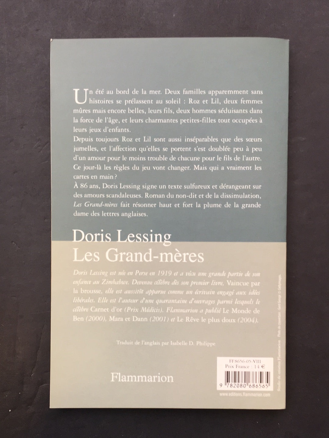 LES GRANDS-MÈRES