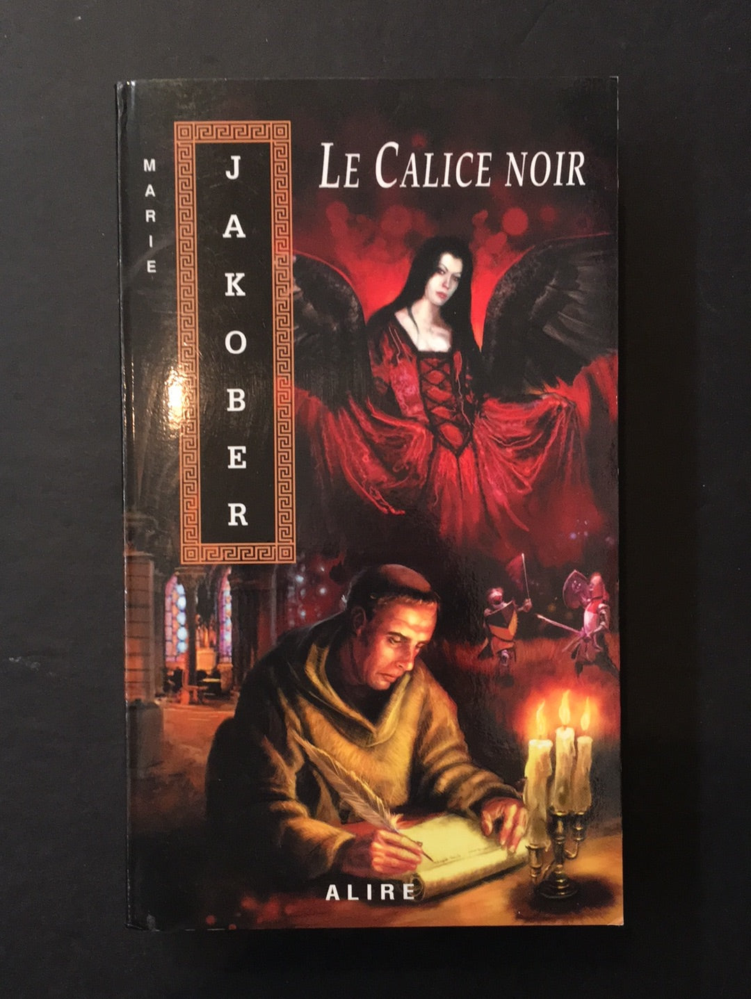 LE CALICE NOIR