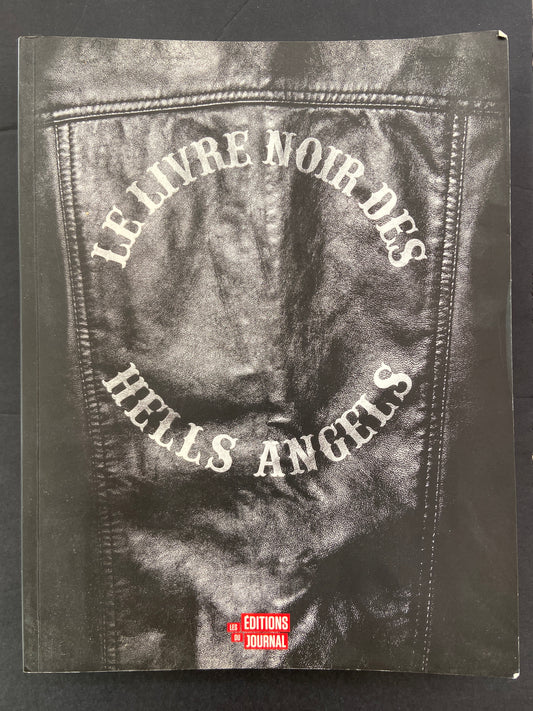 LE LIVRE NOIR DES HELLS ANGELS