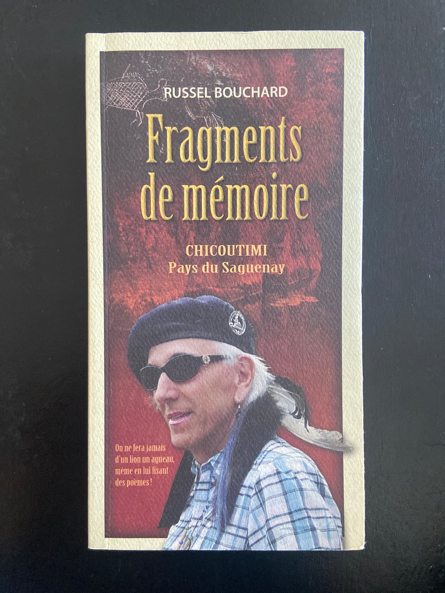 FRAGMENTS DE MÉMOIRE