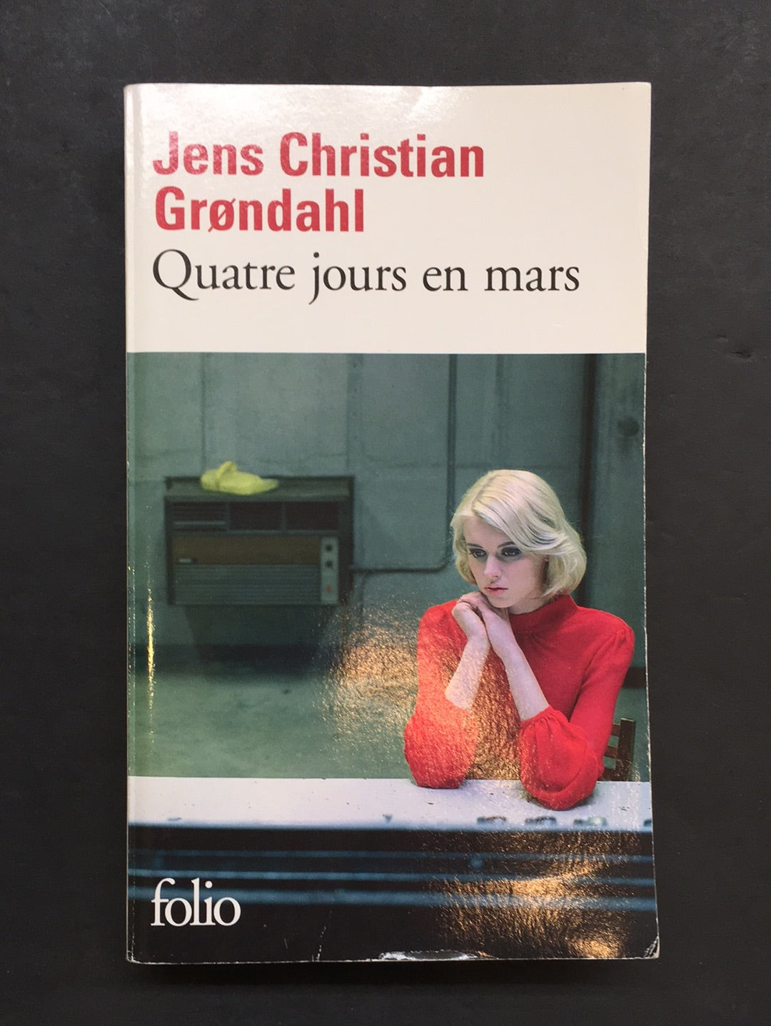 QUATRE JOURS EN MARS