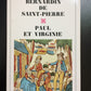 PAUL ET VIRGINIE