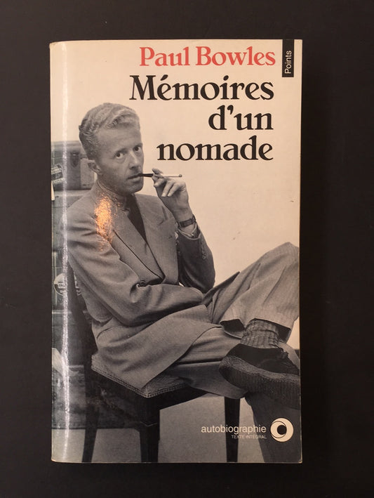 MÉMOIRES D'UN NOMADE
