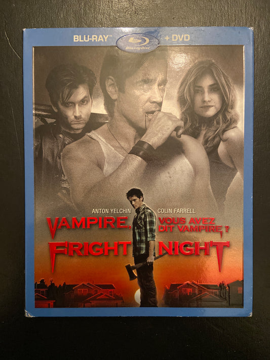 FRIGHT NIGHT