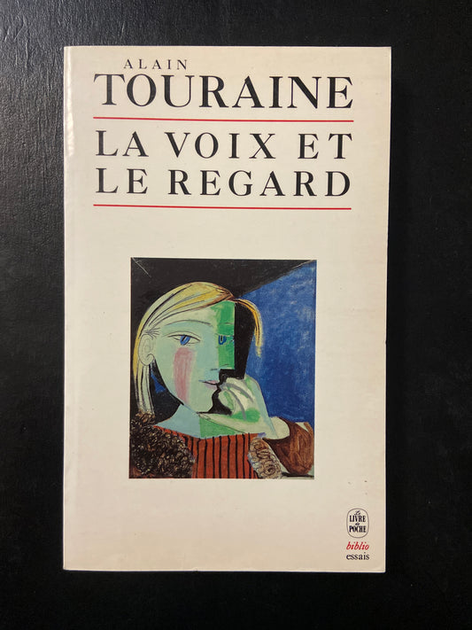 LA VOIX ET LE REGARD