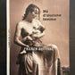 NÉ D'AUCUNE FEMME