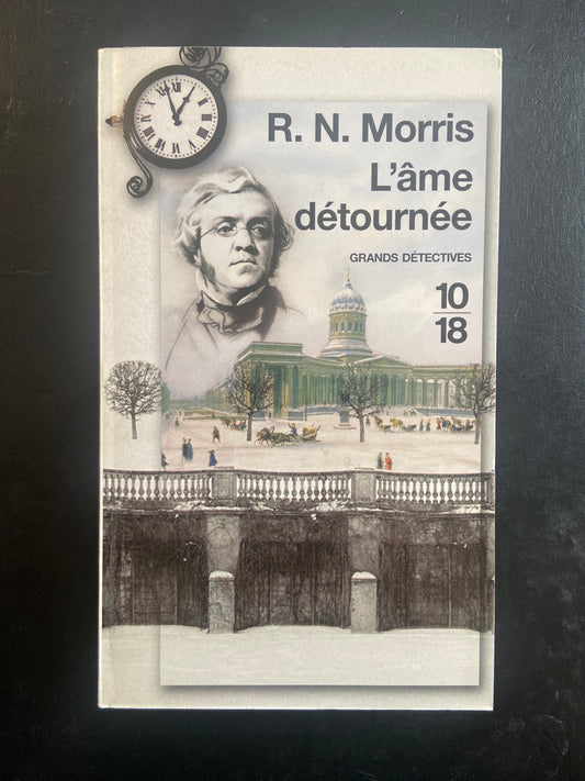 L'ÂME DÉTOURNÉE