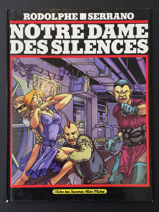 NOTRE DAME DES SILENCES