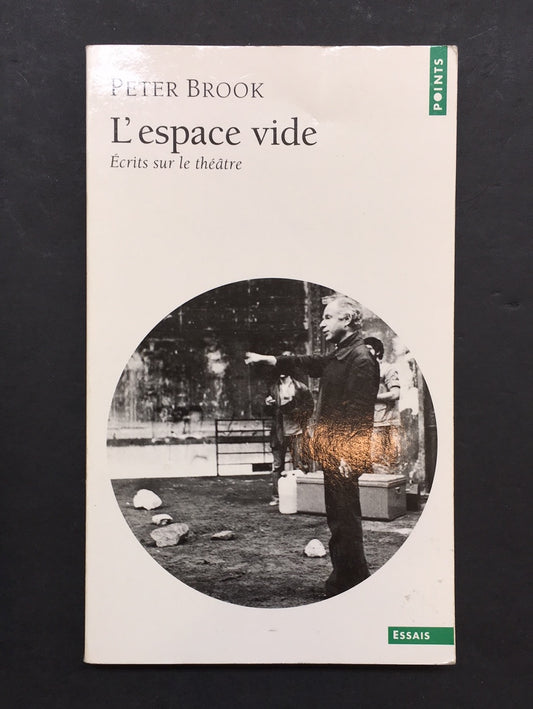 L'ESPACE VIDE