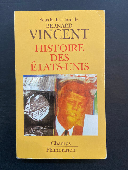 HISTOIRE DES ÉTATS-UNIS