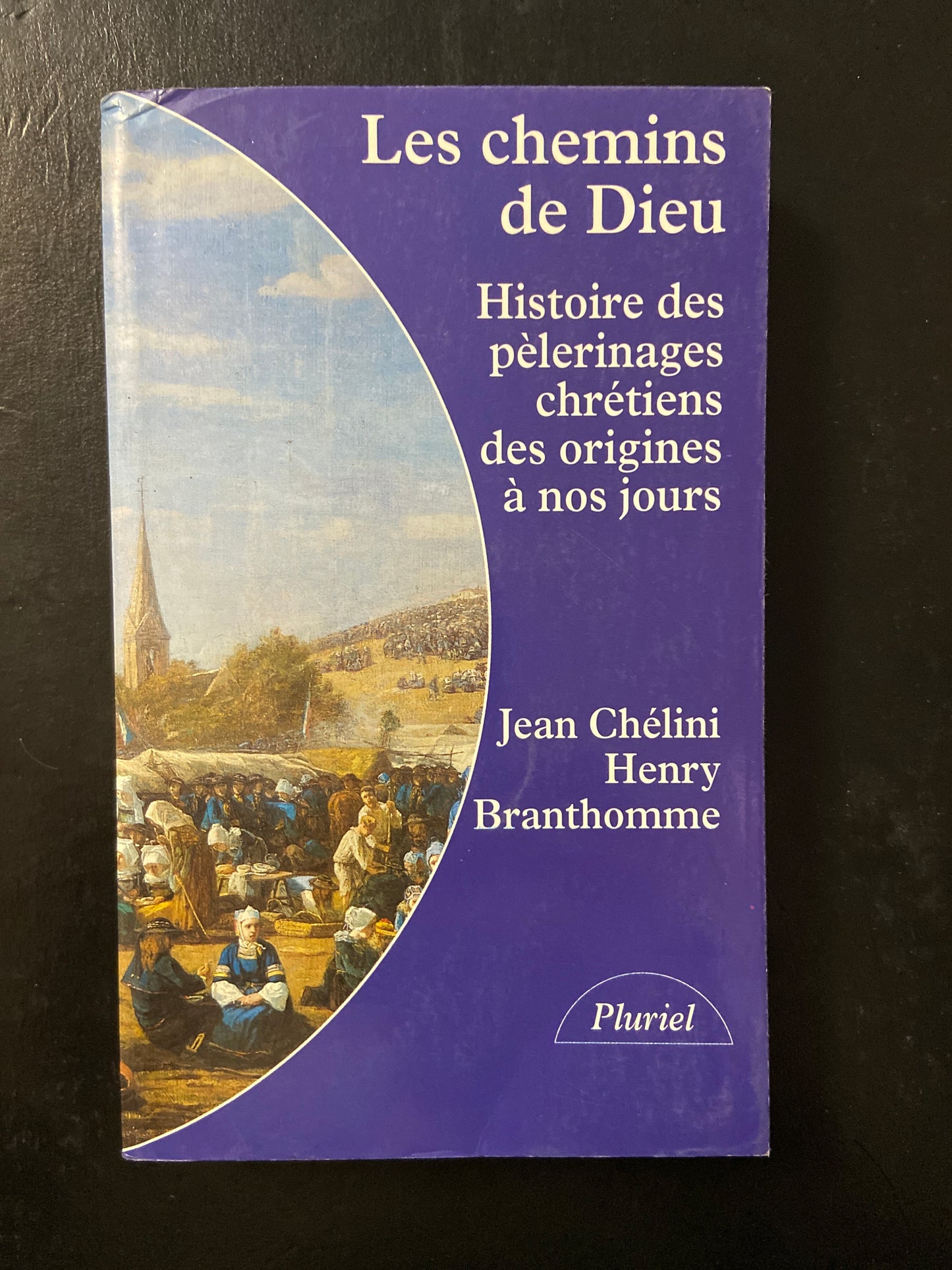LES CHEMINS DE DIEU