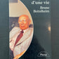LE POIDS D'UNE VIE