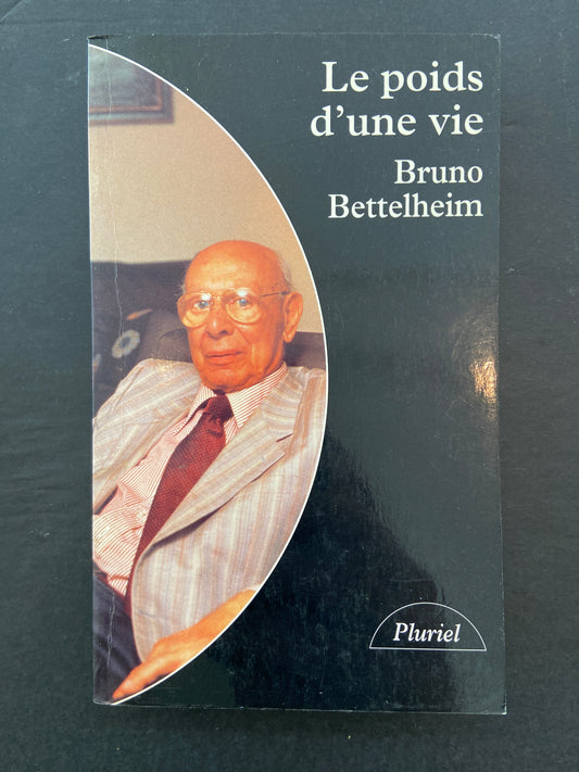 LE POIDS D'UNE VIE